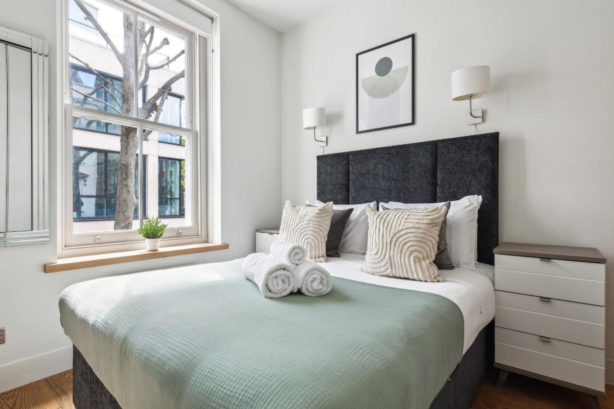 Fitzrovia 3Br - Cityapartmentstay London Exterior foto